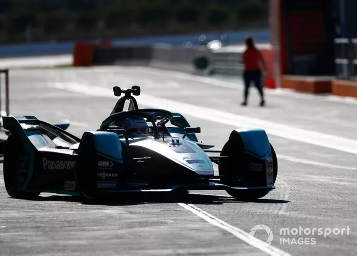 James Calado, Panasonic Jaguar Racing, Jaguar I-Type 4