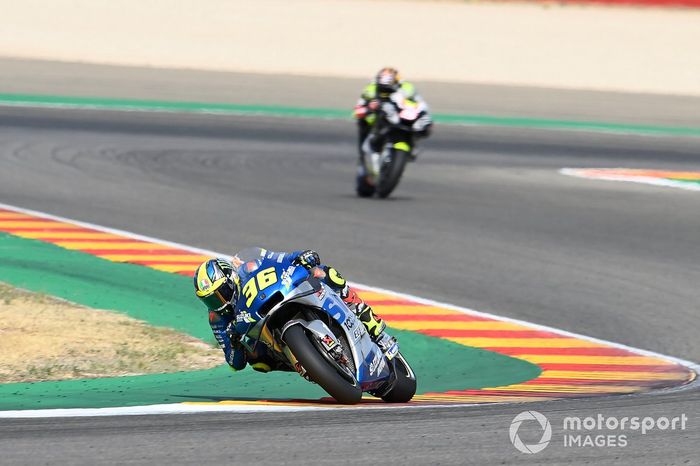 Joan Mir, Team Suzuki MotoGP