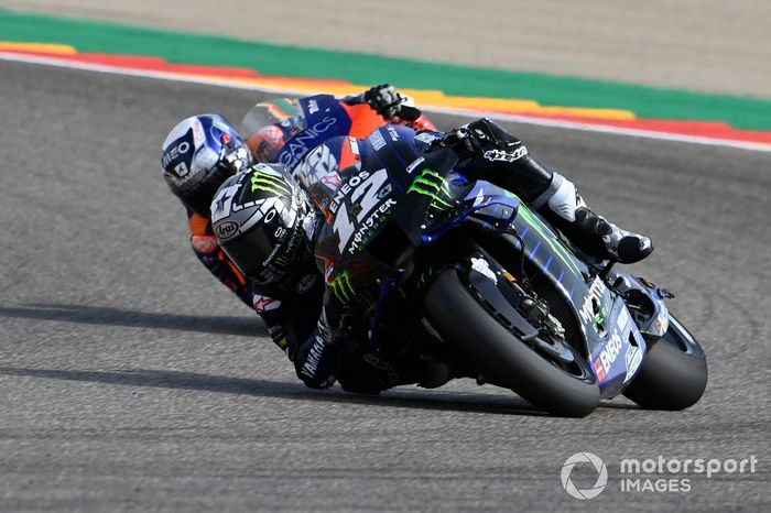 Maverick Vinales, Yamaha Factory Racing