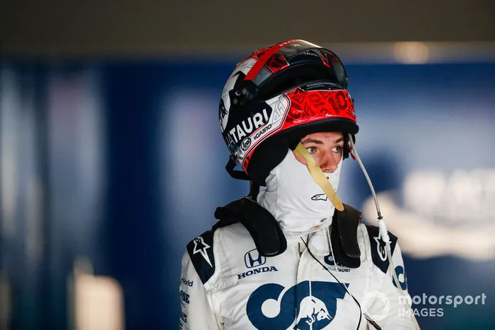 Pierre Gasly, AlphaTauri