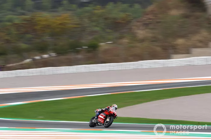 Andrea Dovizioso, Ducati Team