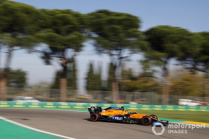 Carlos Sainz Jr., McLaren MCL35