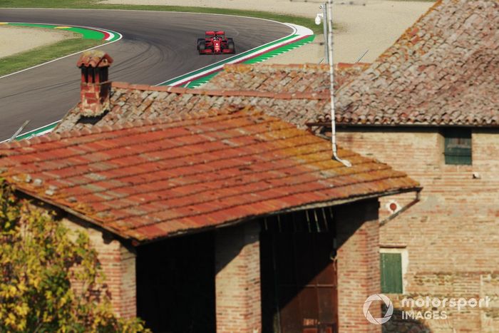 Sebastian Vettel, Ferrari SF1000