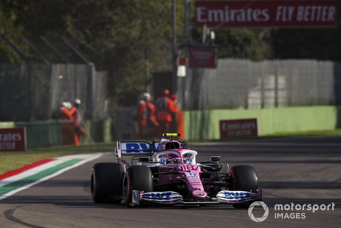 Lance Stroll, Racing Point RP20