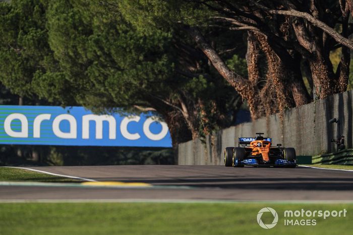 Carlos Sainz Jr., McLaren MCL35