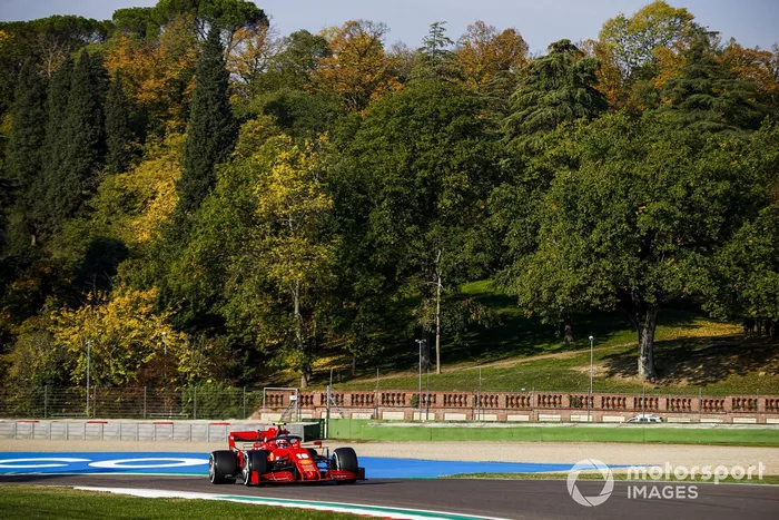Charles Leclerc, Ferrari SF1000