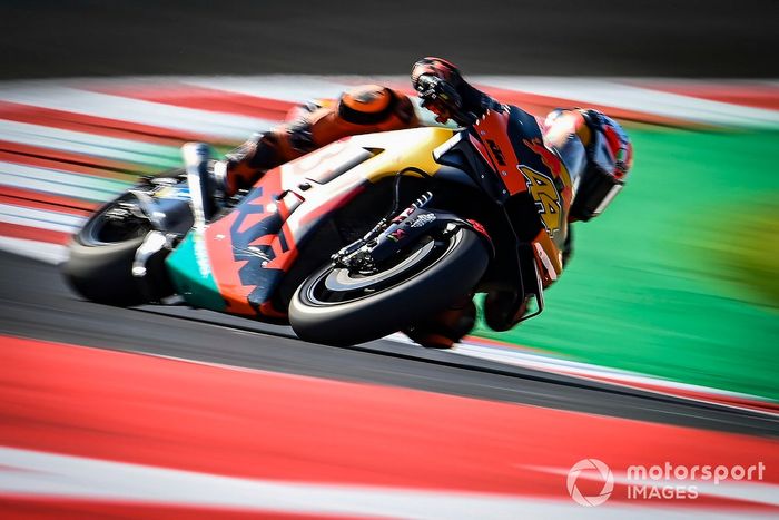 Pol Espargaró, Red Bull KTM Factory Racing