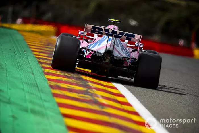 Lance Stroll, Racing Point RP20