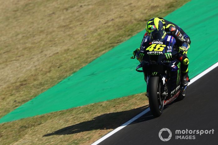 Valentino Rossi, Yamaha Factory Racing