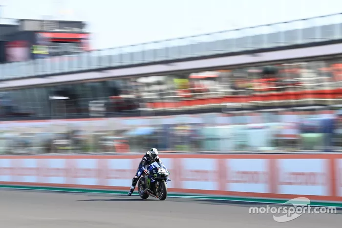 Maverick Vinales, Yamaha Factory Racing