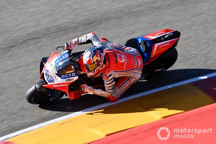 Jack Miller, Pramac Racing