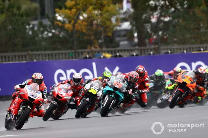 Jack Miller, Pramac Racing, Valentino Rossi, Yamaha Factory Racing cade
