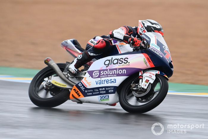 Albert Arenas, Aspar Team