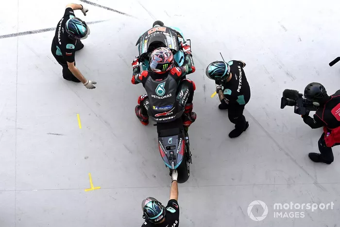 Fabio Quartararo, Petronas Yamaha SRT