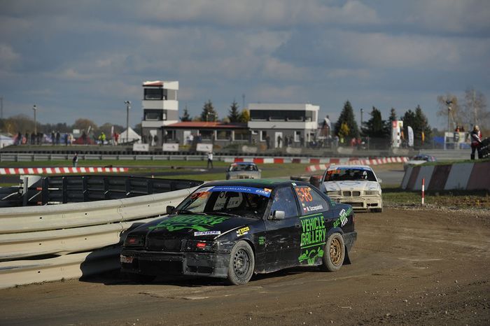 Mistrzostwa Polski Rallycross