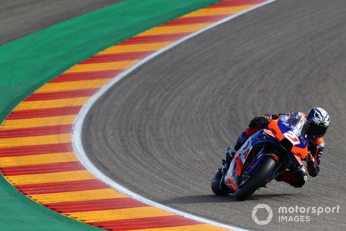 Iker Lecuona, Red Bull KTM Tech 3