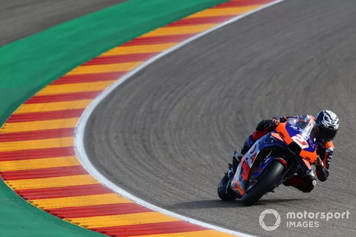 Iker Lecuona, Red Bull KTM Tech 3