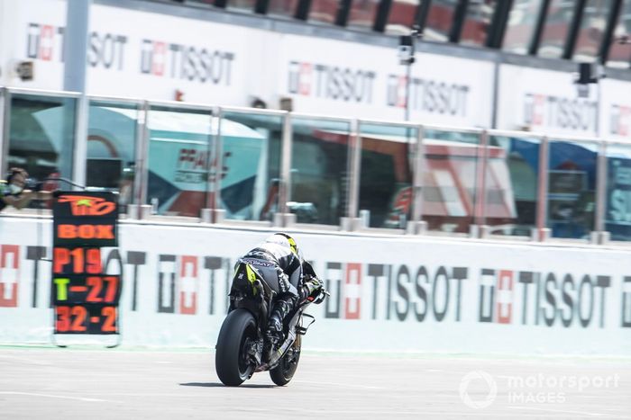 Tito Rabat, Avintia Racing