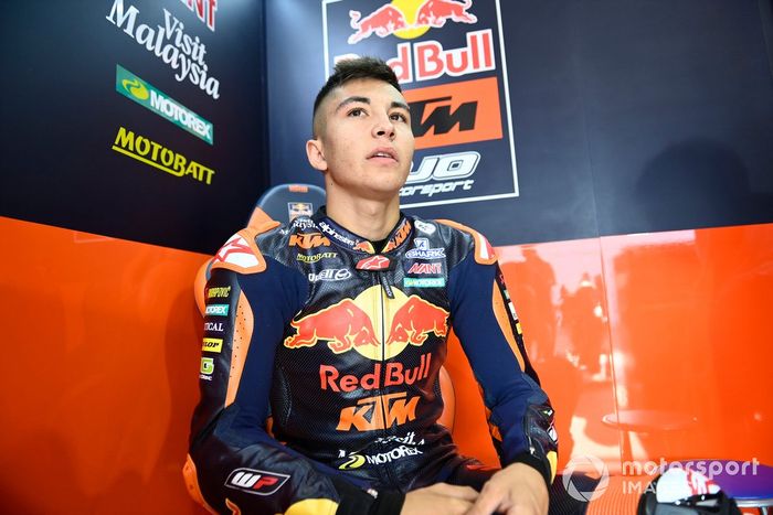 Raul Fernandez, Red Bull KTM Ajo