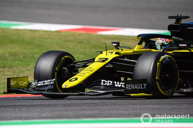 Daniel Ricciardo, Renault F1 Team R.S.20