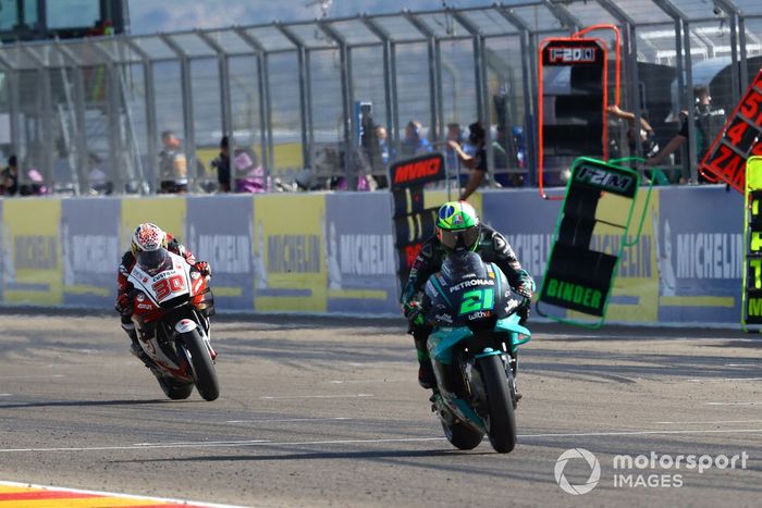 Franco Morbidelli, Petronas Yamaha SRT