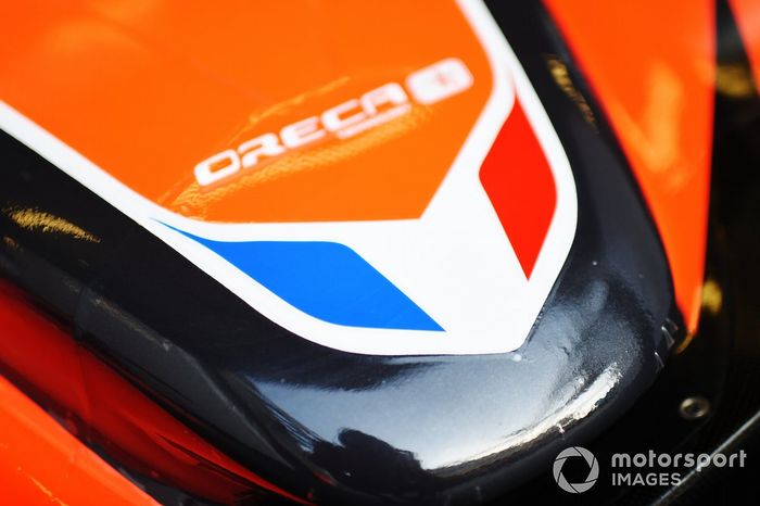 Detail #28 IDEC Sport Oreca 07 - Gibson: Paul Lafargue, Paul-Loup Chatin, Richard Bradley