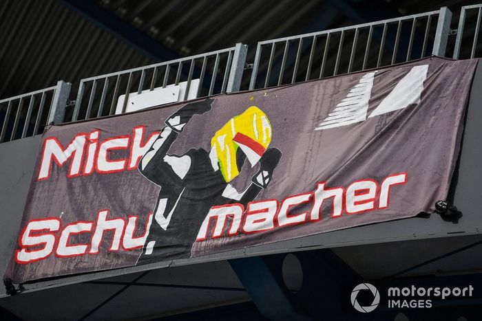 Apoyo a Mick Schumacher, Alfa Romeo Racing