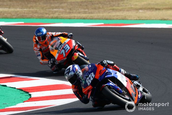 Miguel Oliveira, Red Bull KTM Tech 3