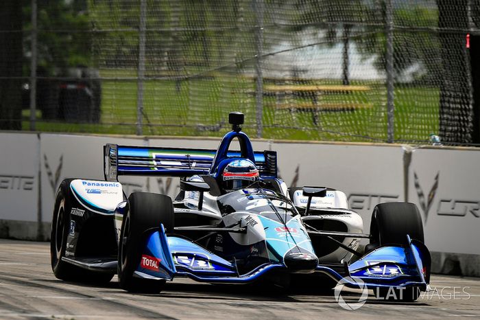 Takuma Sato, Rahal Letterman Lanigan Racing Honda