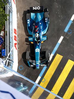 Luca Filippi, NIO Formula E Team