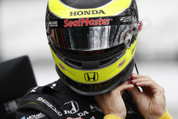 Sébastien Bourdais, Dale Coyne Racing with Vasser-Sullivan Honda