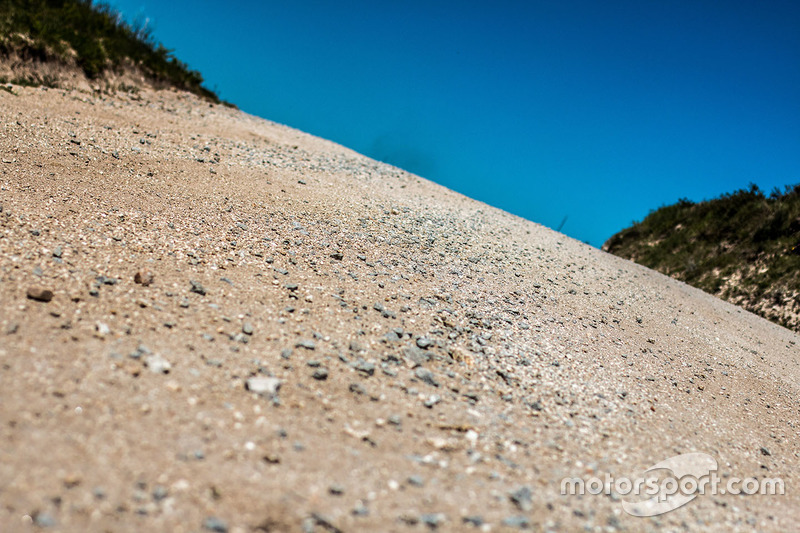 Une route du Rallye du Portugal