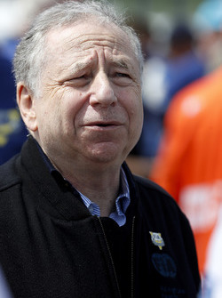 Jean Todt, FIA Başkanı