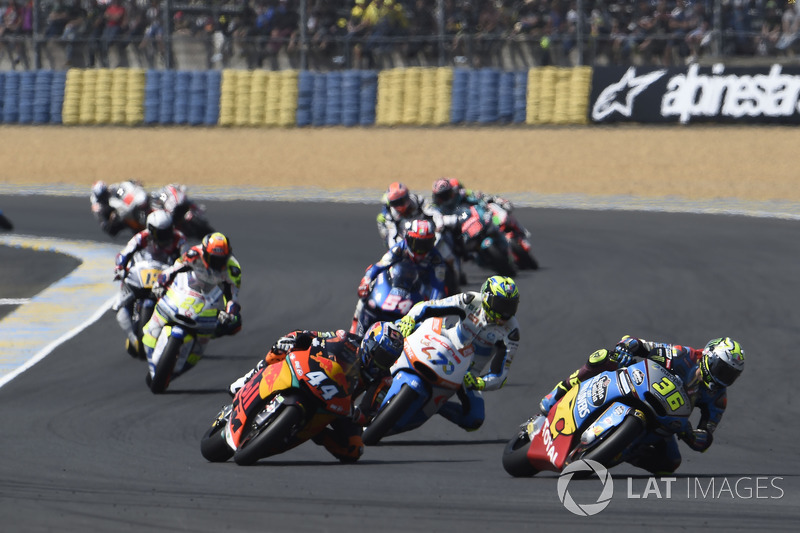 Joan Mir, Marc VDS