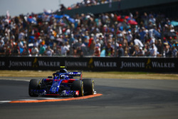 Pierre Gasly, Toro Rosso STR13