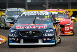 Shane van Gisbergen, Triple Eight Race Engineering Holden