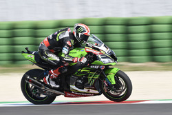 Jonathan Rea, Kawasaki Racing