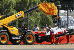 Ромен Грожан, Haas F1 Team