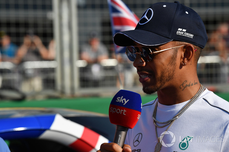 F1 2018 - Brit Nagydíj - csütörtök