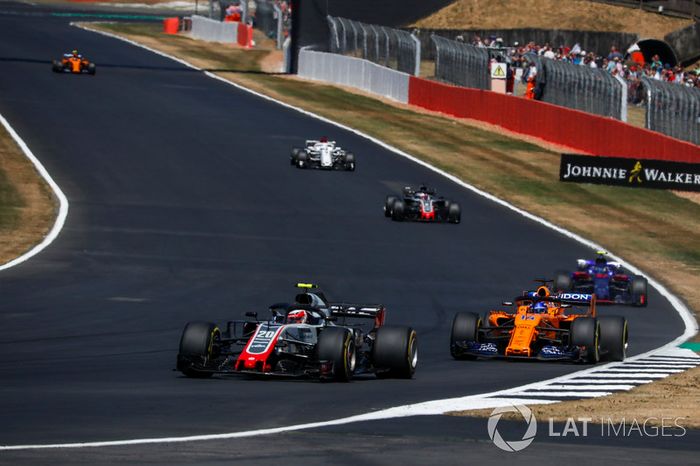 Kevin Magnussen, Haas F1 Team VF-18