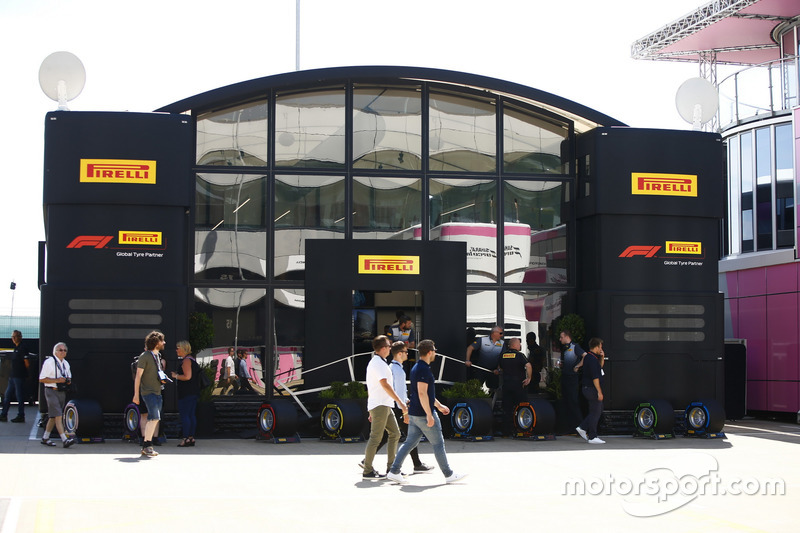 Motorhome Pirelli