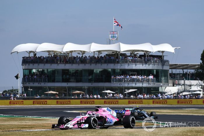 Sergio Perez, Force India VJM11