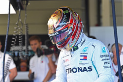 Льюіс Хемілтон, Mercedes-AMG F1