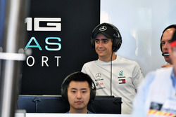 Esteban Gutierrez, Mercedes