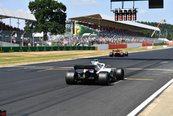 Сергій Сироткін, Williams FW41