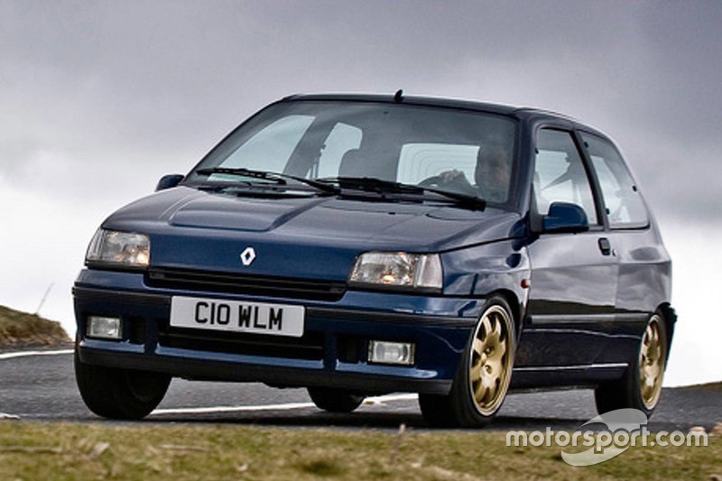 Renault Clio Williams