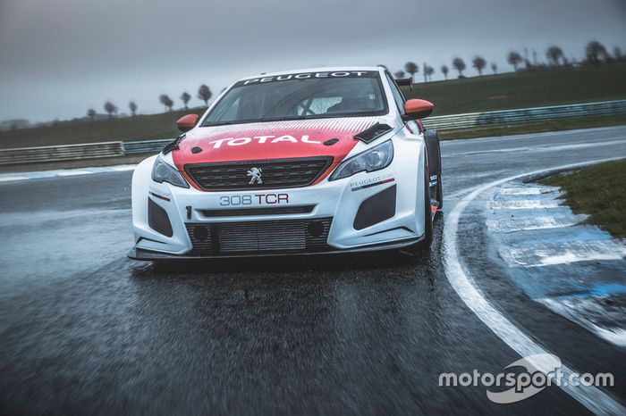 Peugeot 308 TCR