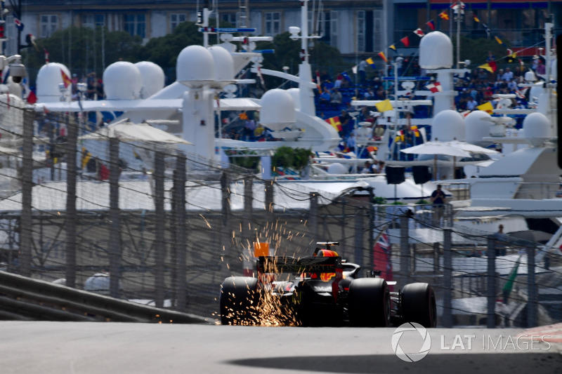 Daniel Ricciardo, Red Bull Racing RB14