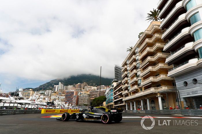 Nico Hulkenberg, Renault Sport F1 Team R.S. 18