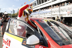 Les vainqueurs Alexandre Prémat, Scott McLaughlin, DJR Team Penske